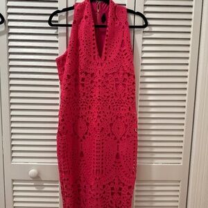 Alexia Admor Pink Dress